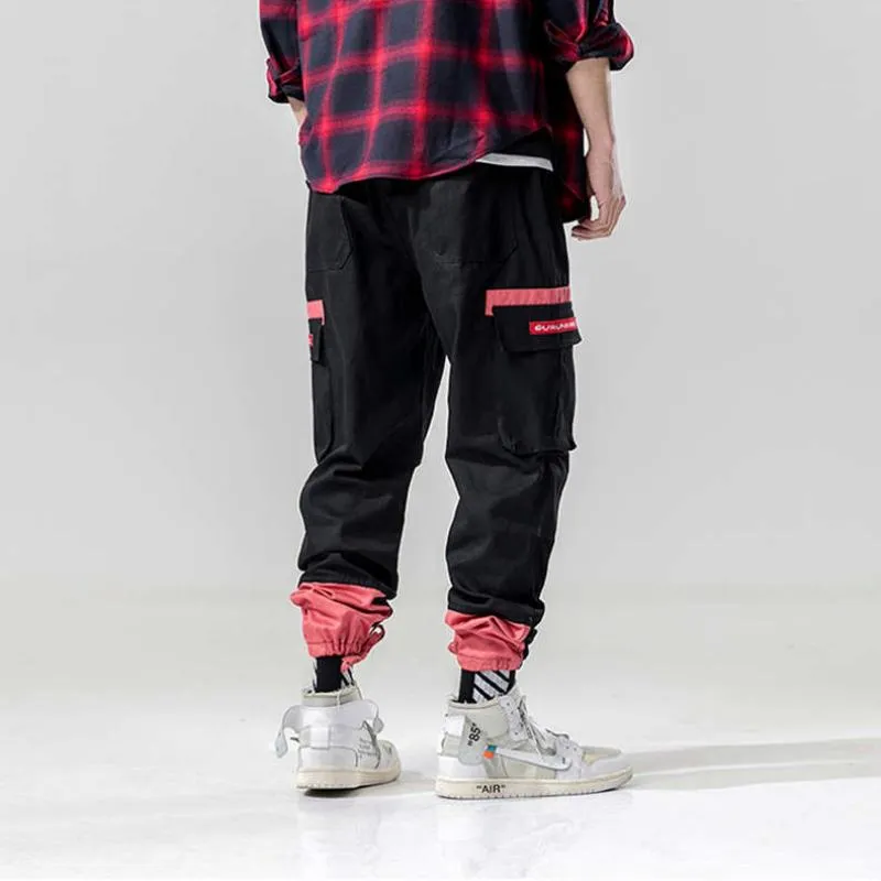 Men's Casual Sweatpants With Pockets