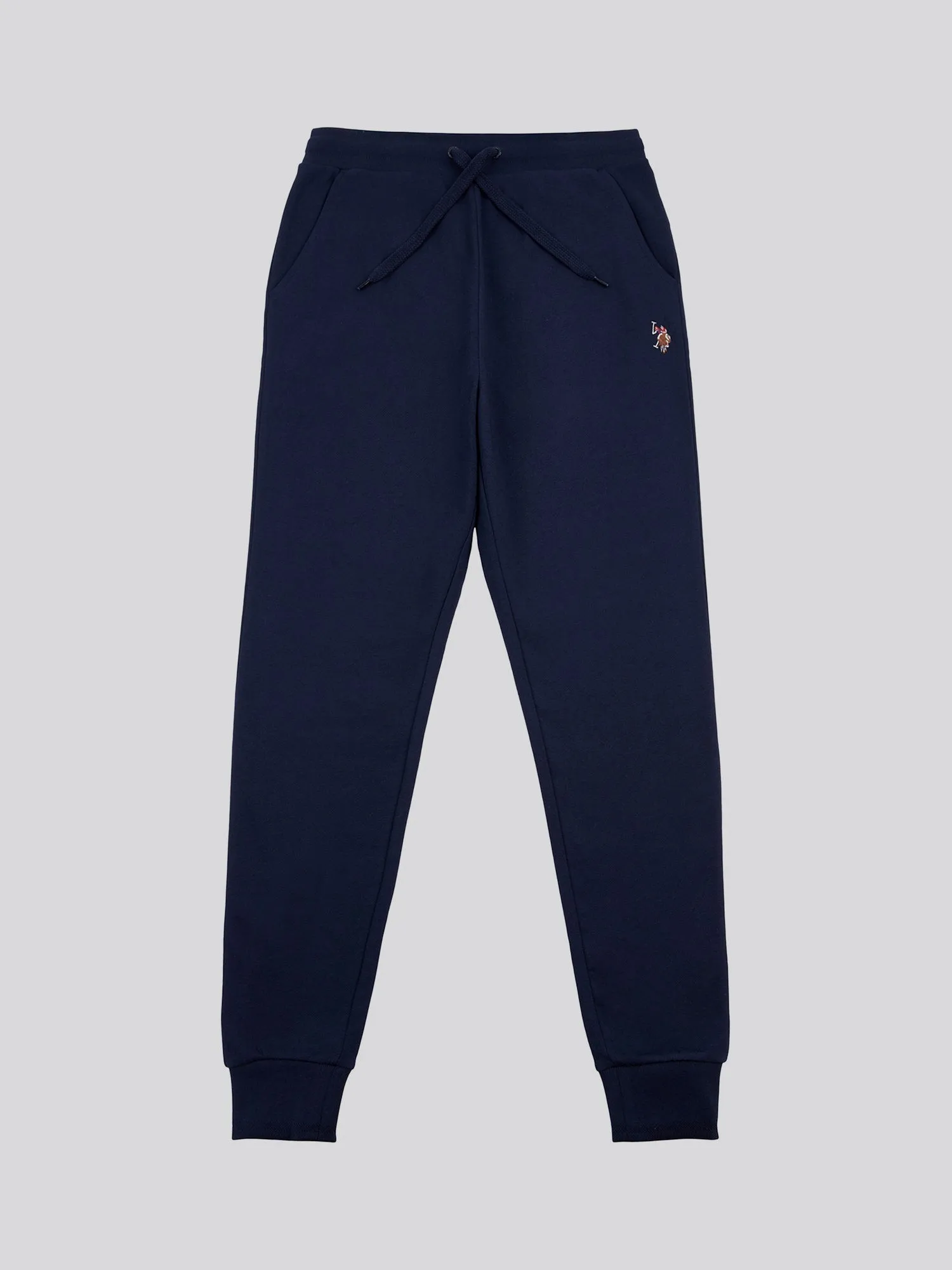 Mens Elevated Joggers in Navy Blue
