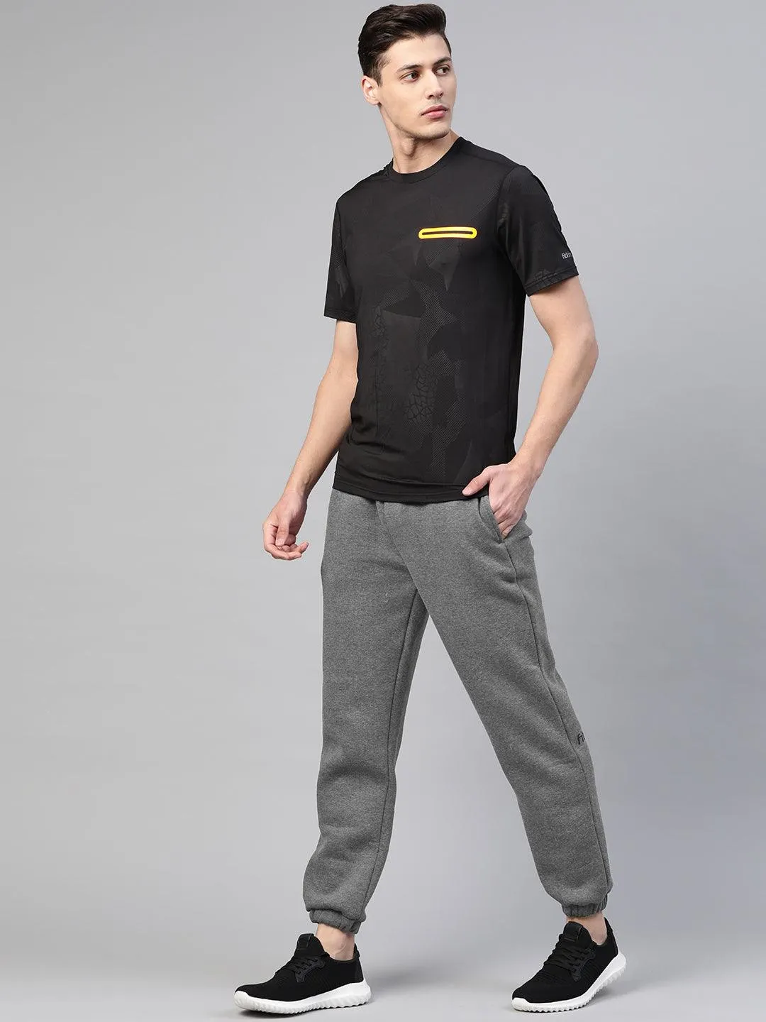 Men's Fleece Winter Jogger