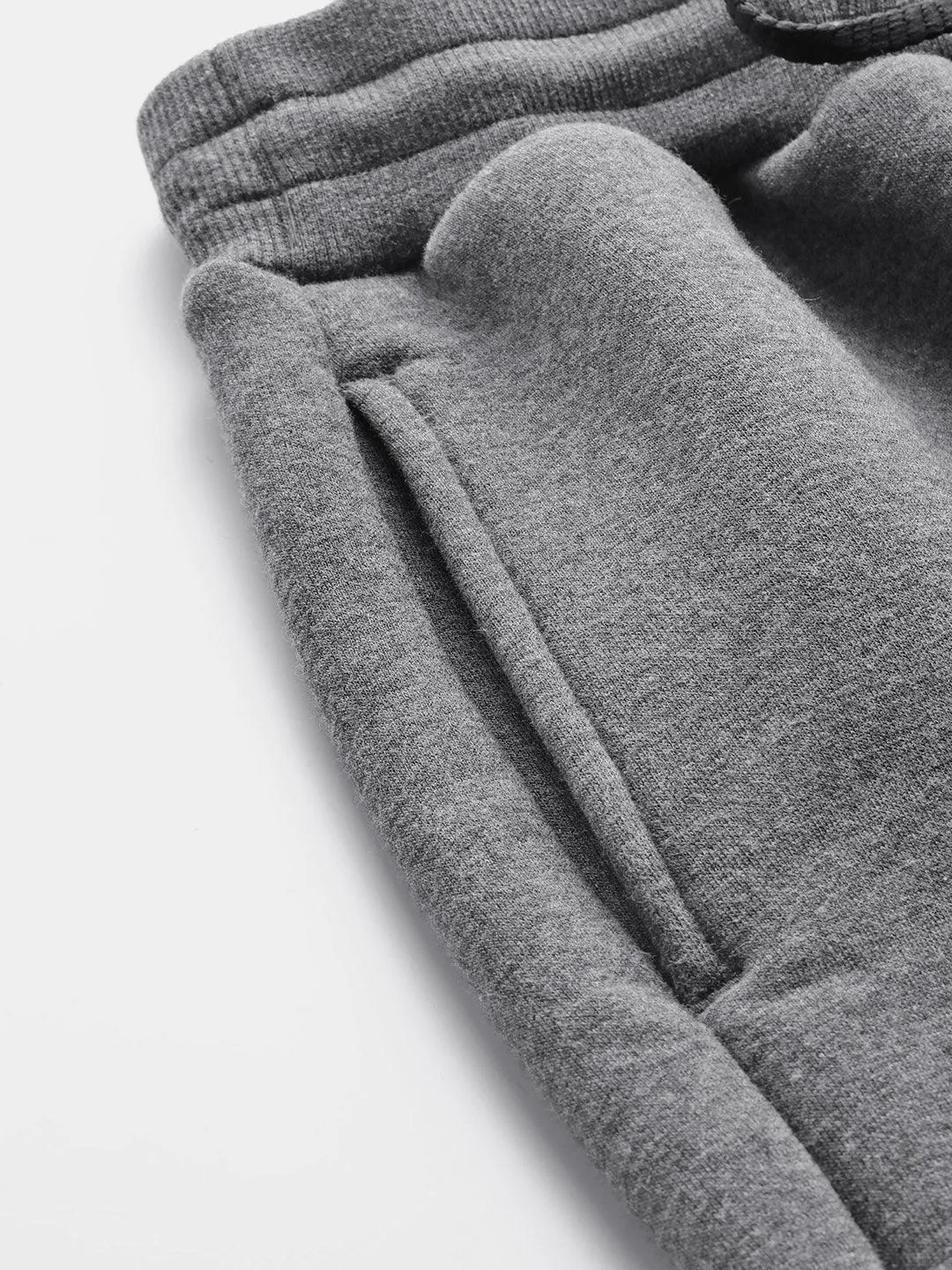 Men's Fleece Winter Jogger