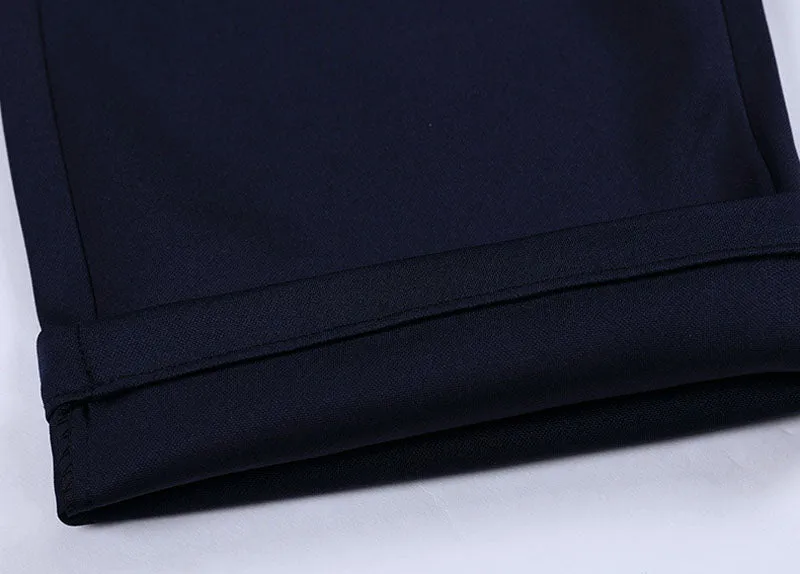 Men's Spring/Summer Elastic Pants | Plus Size