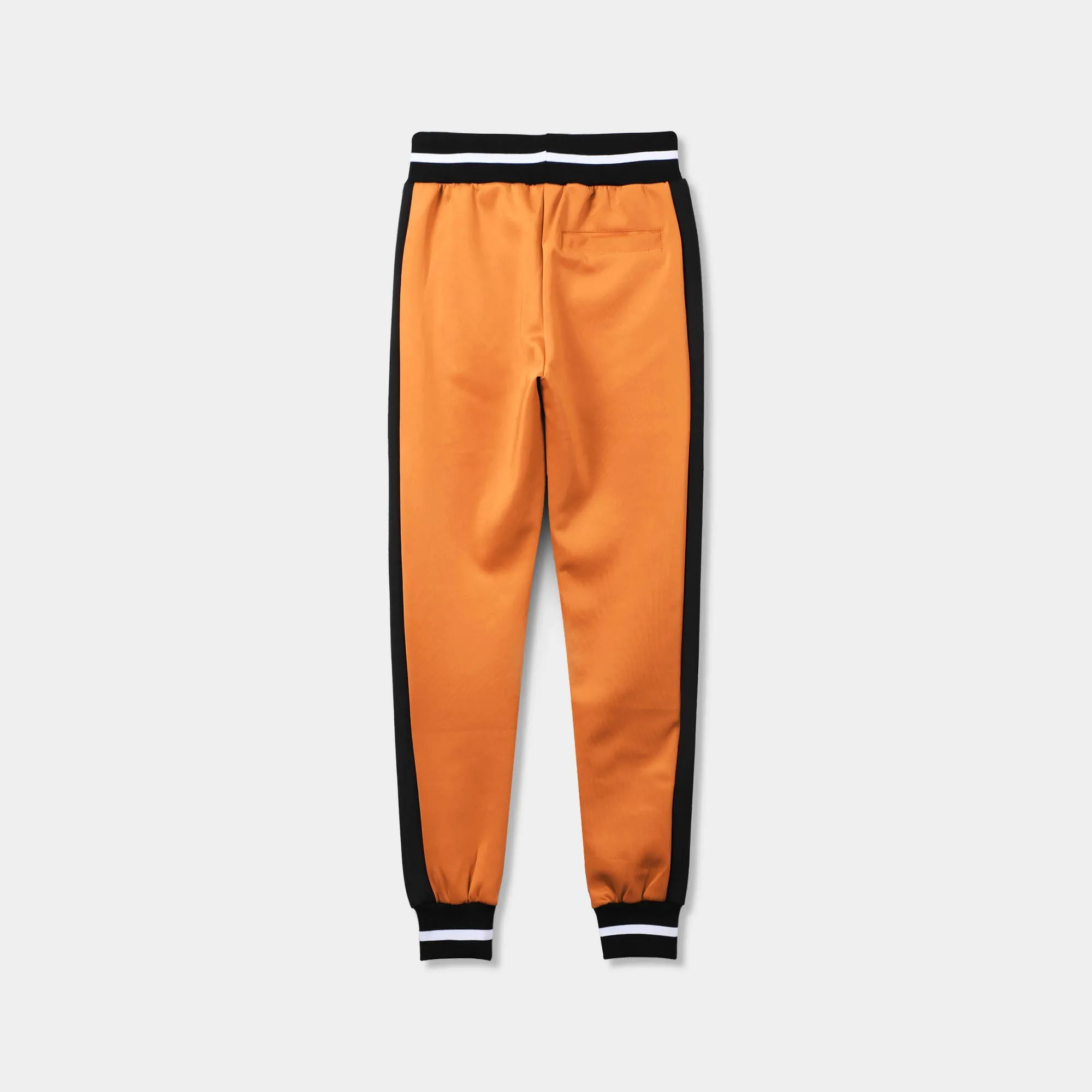 Men's Striped Skinny Joggers