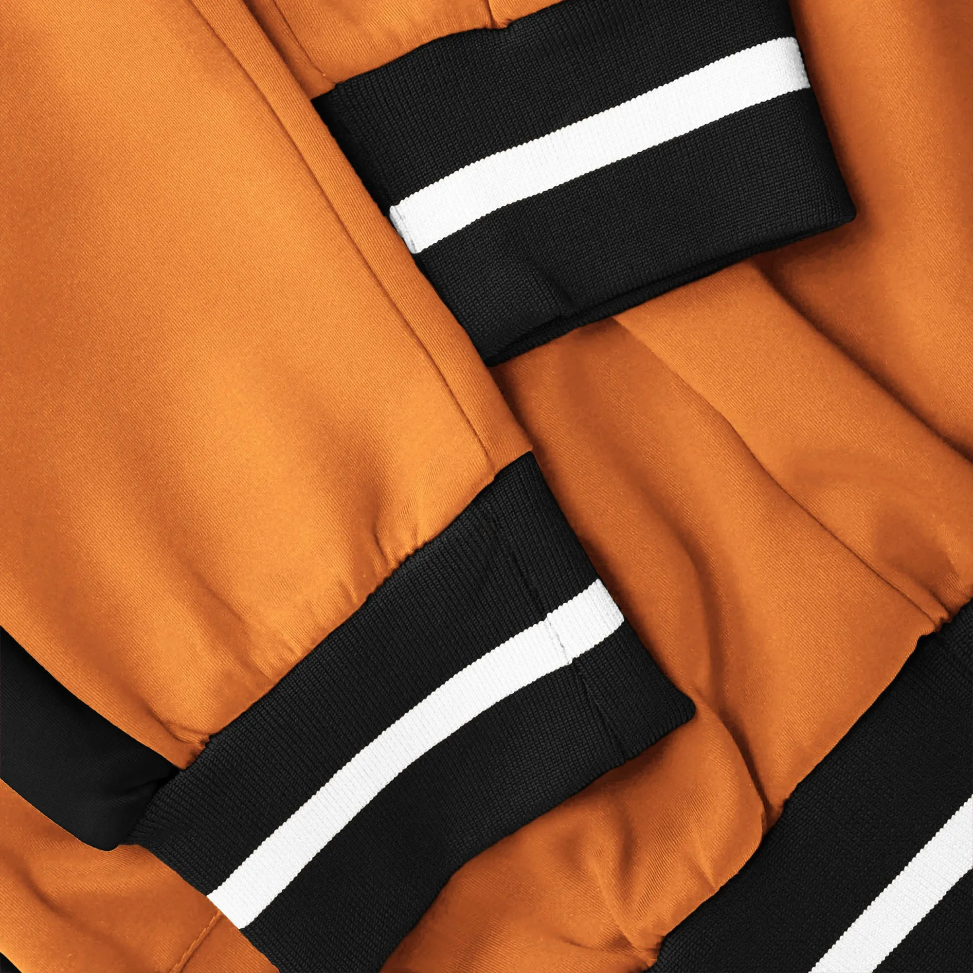 Men's Striped Skinny Joggers