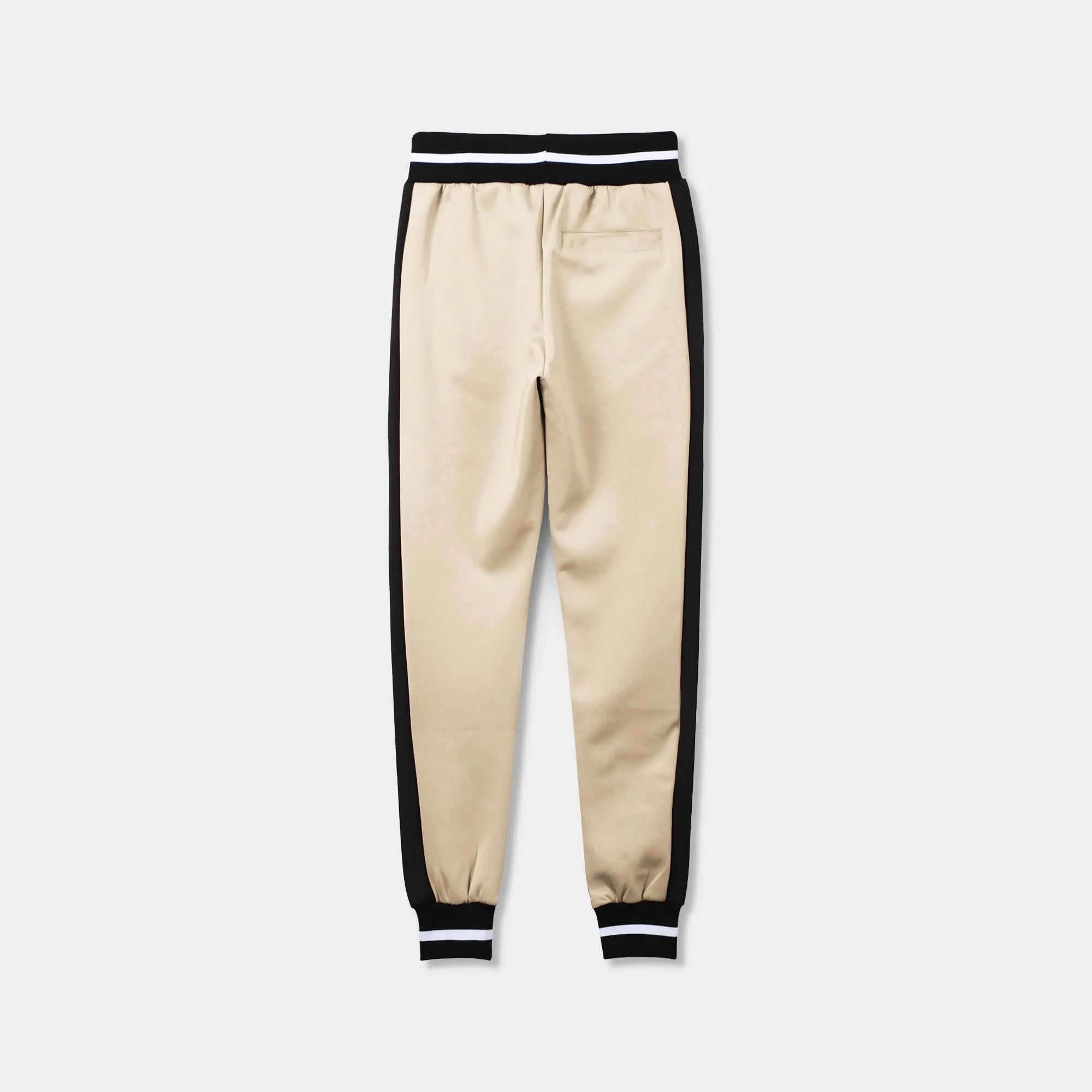 Men's Striped Skinny Joggers