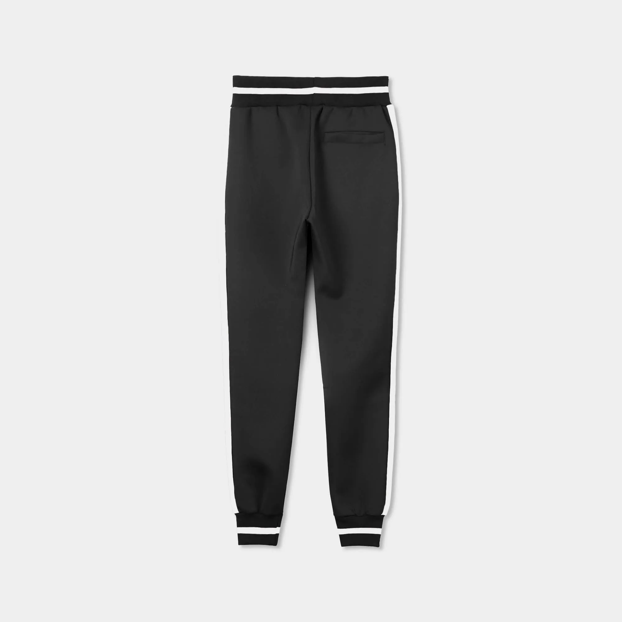 Men's Striped Skinny Joggers