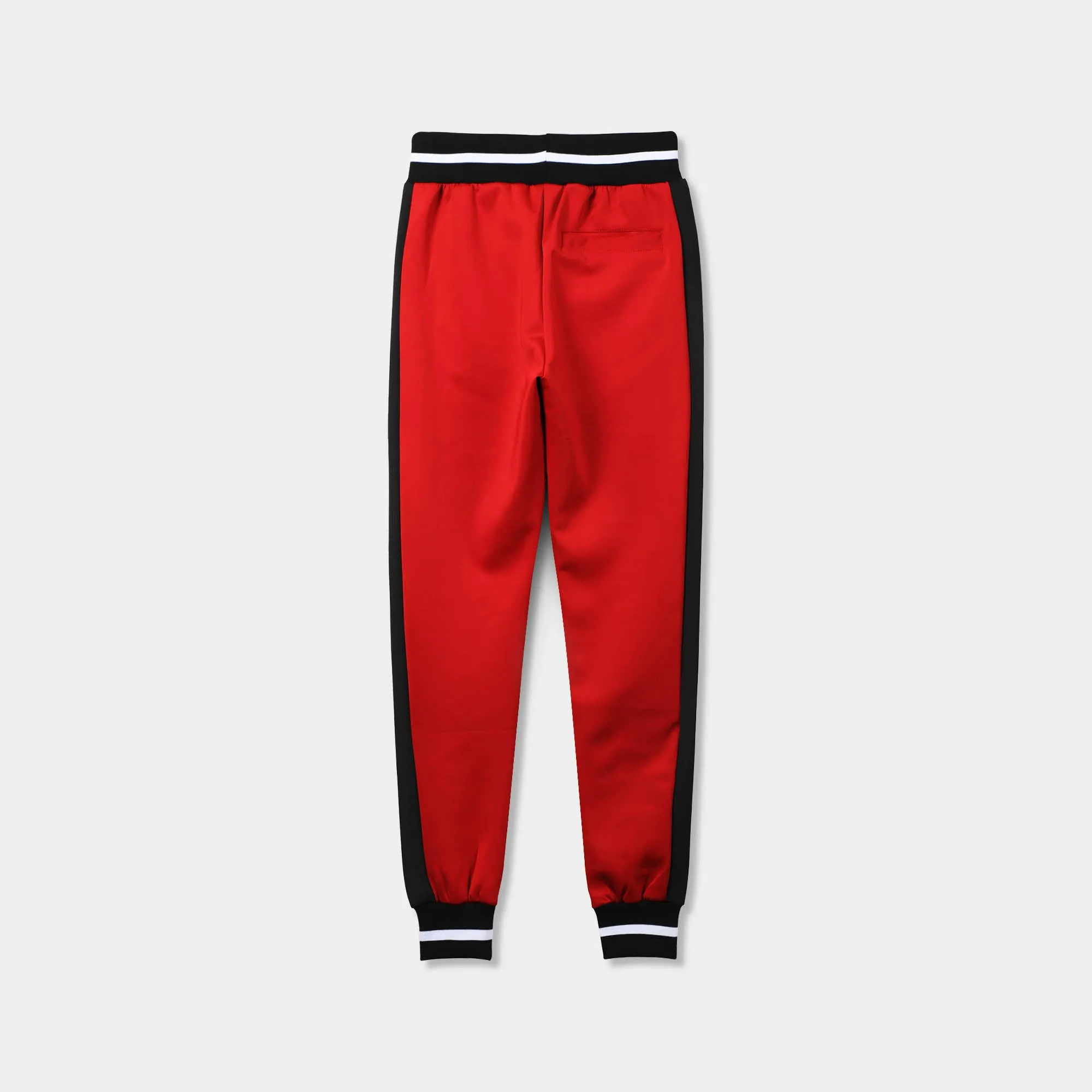 Men's Striped Skinny Joggers