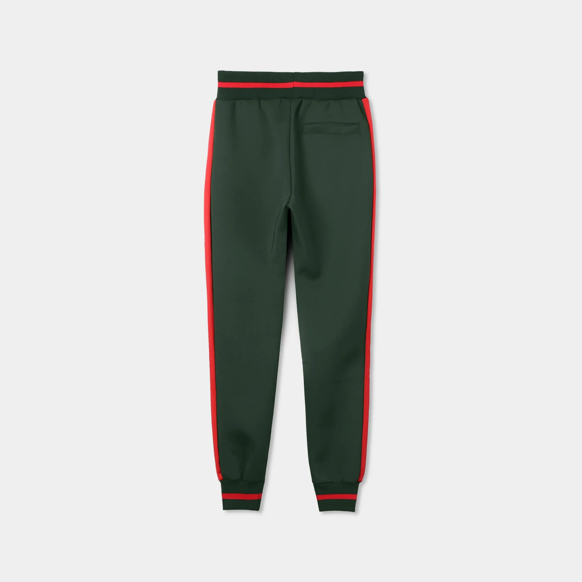 Men's Striped Skinny Joggers