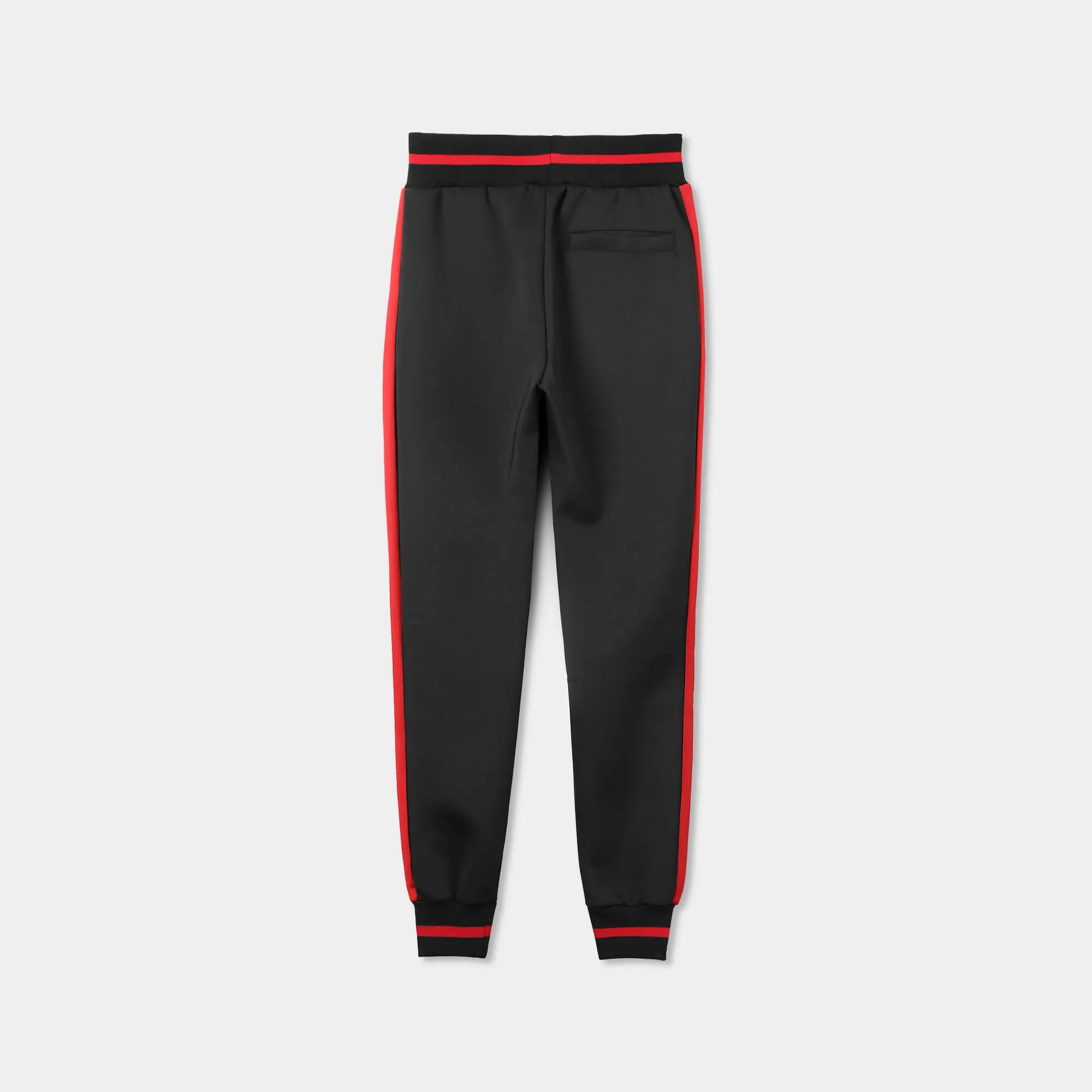 Men's Striped Skinny Joggers