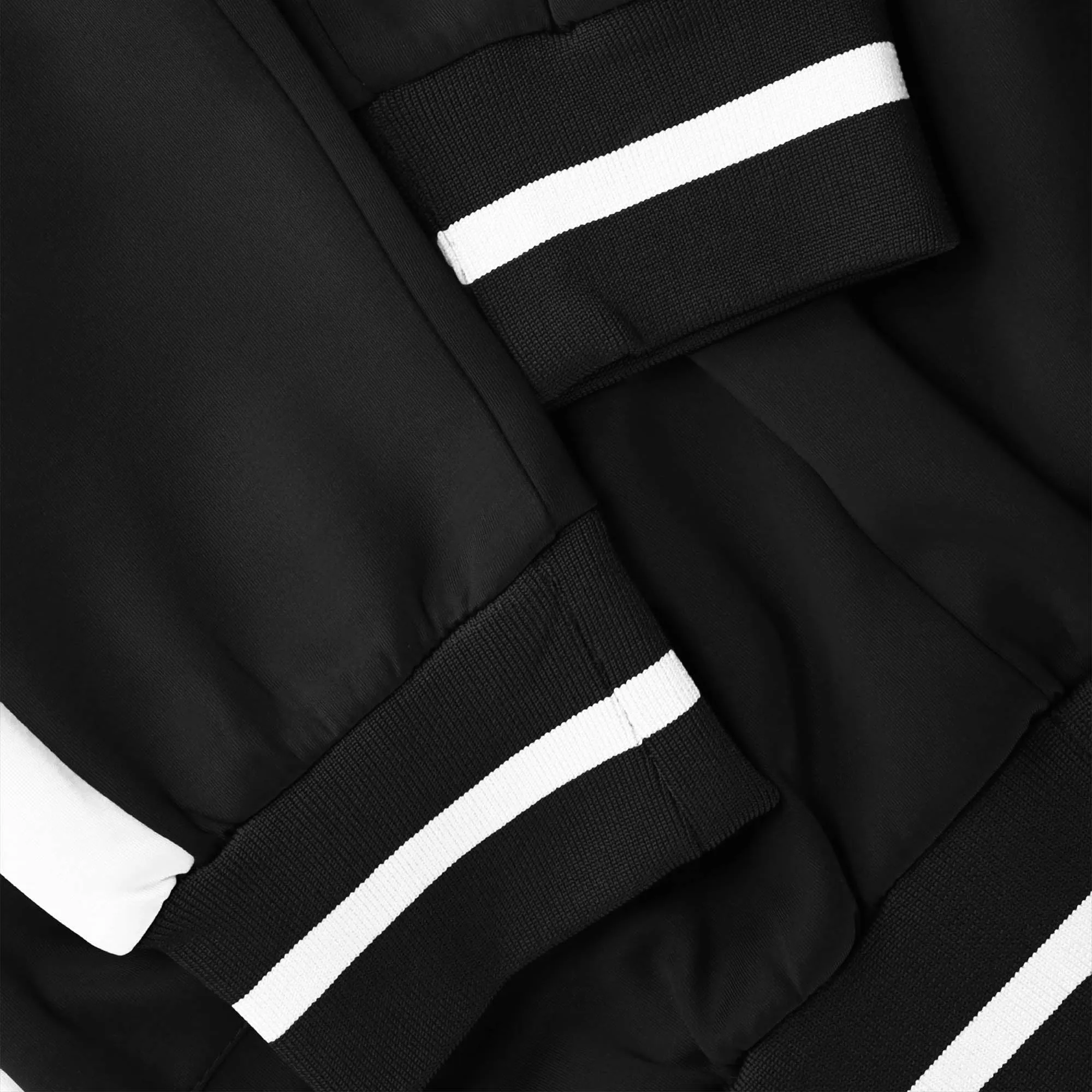 Men's Striped Skinny Joggers