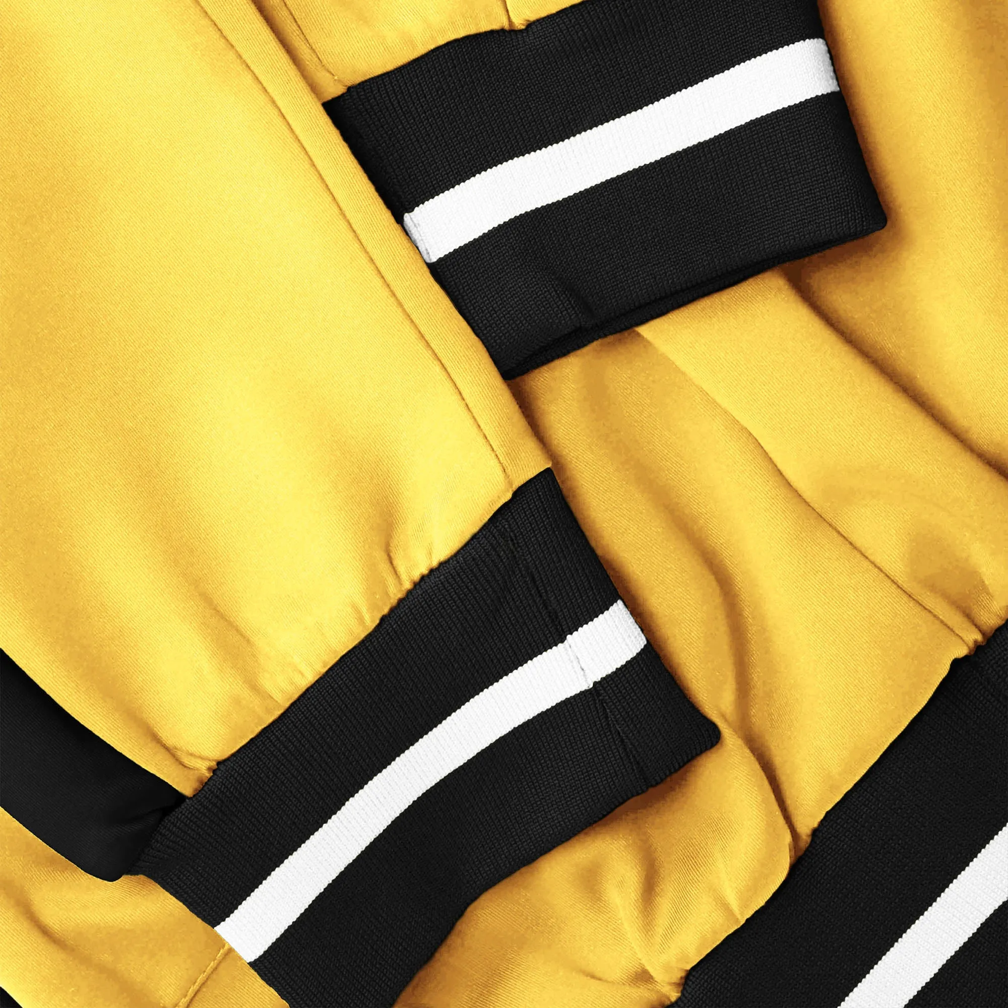Men's Striped Skinny Joggers