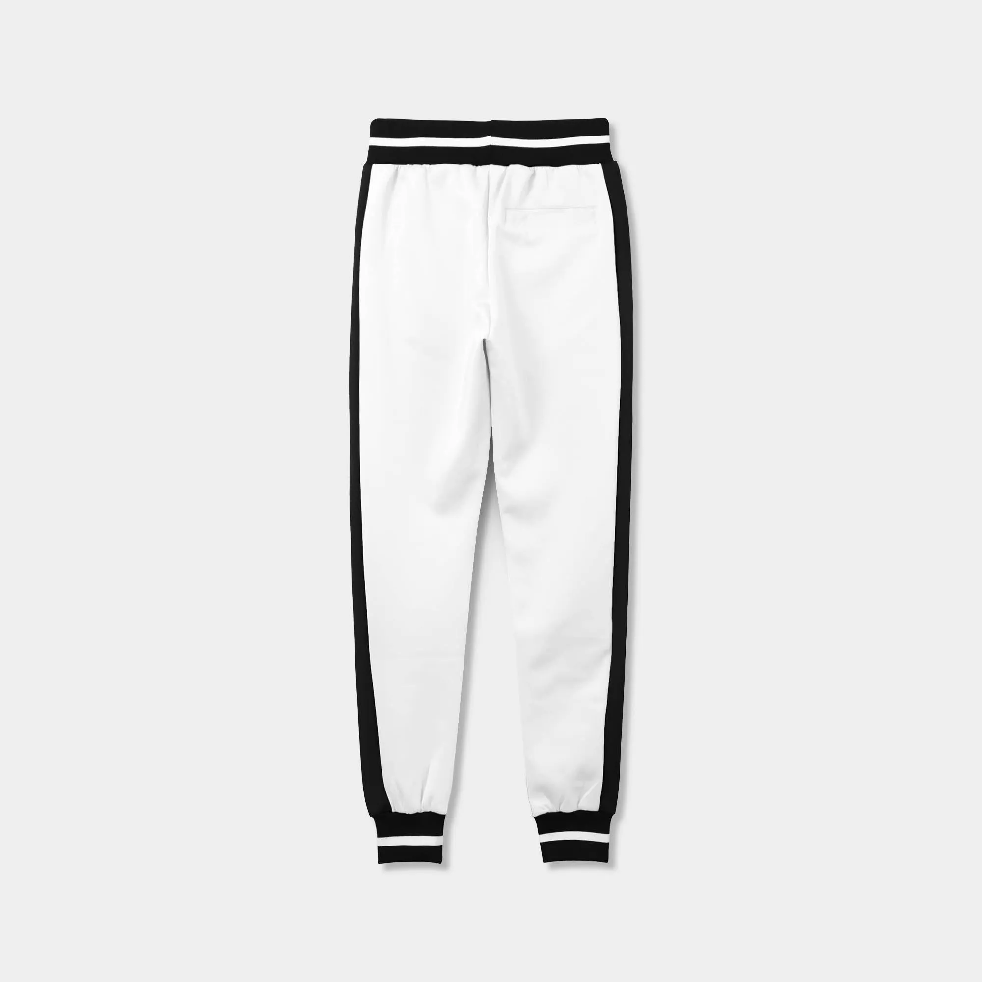 Men's Striped Skinny Joggers