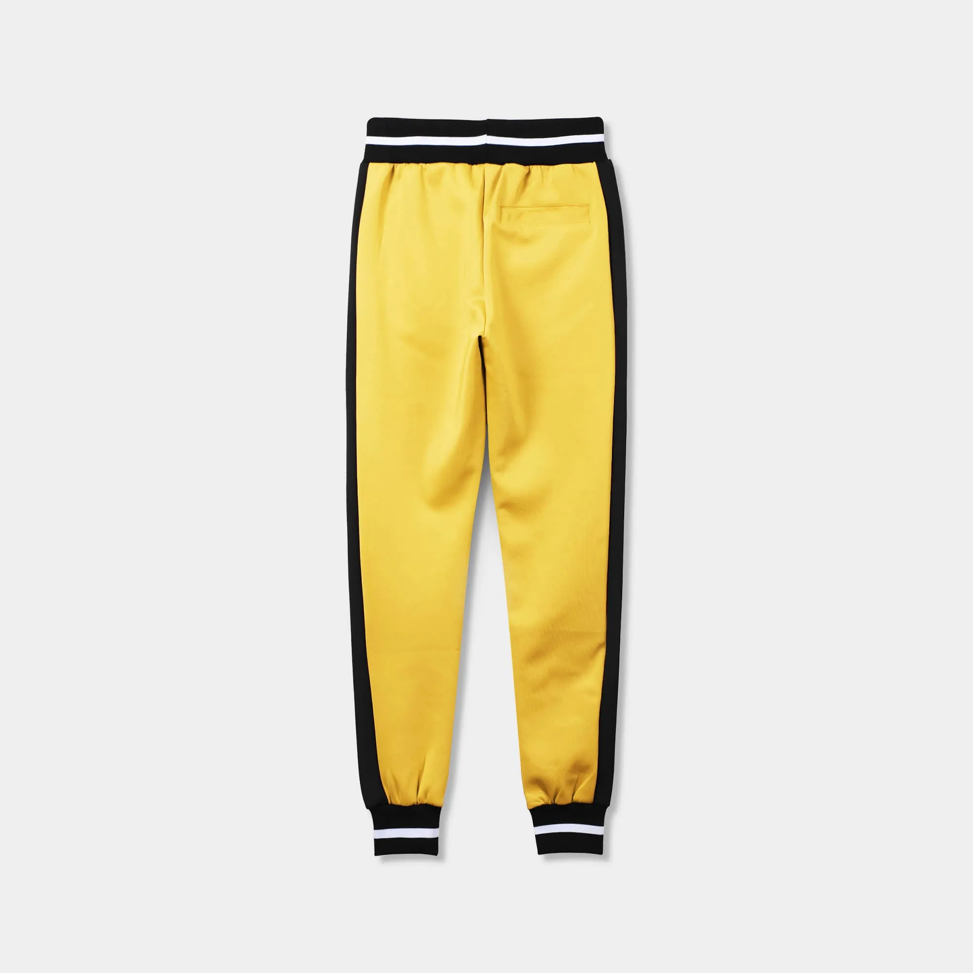 Men's Striped Skinny Joggers