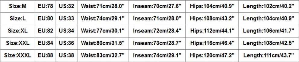 Men's Summer Casual Sweatpants