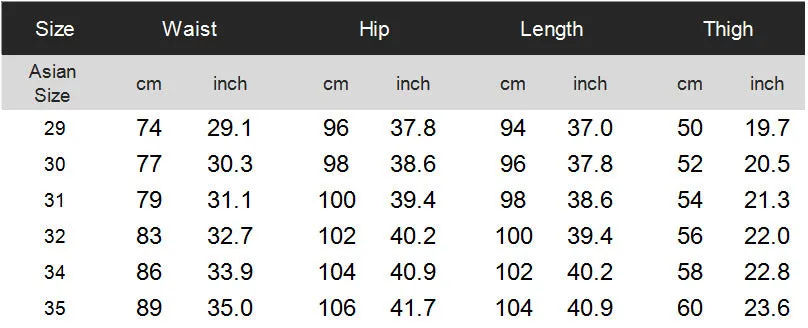 Men's Summer Slim Fit Pants With Stripes
