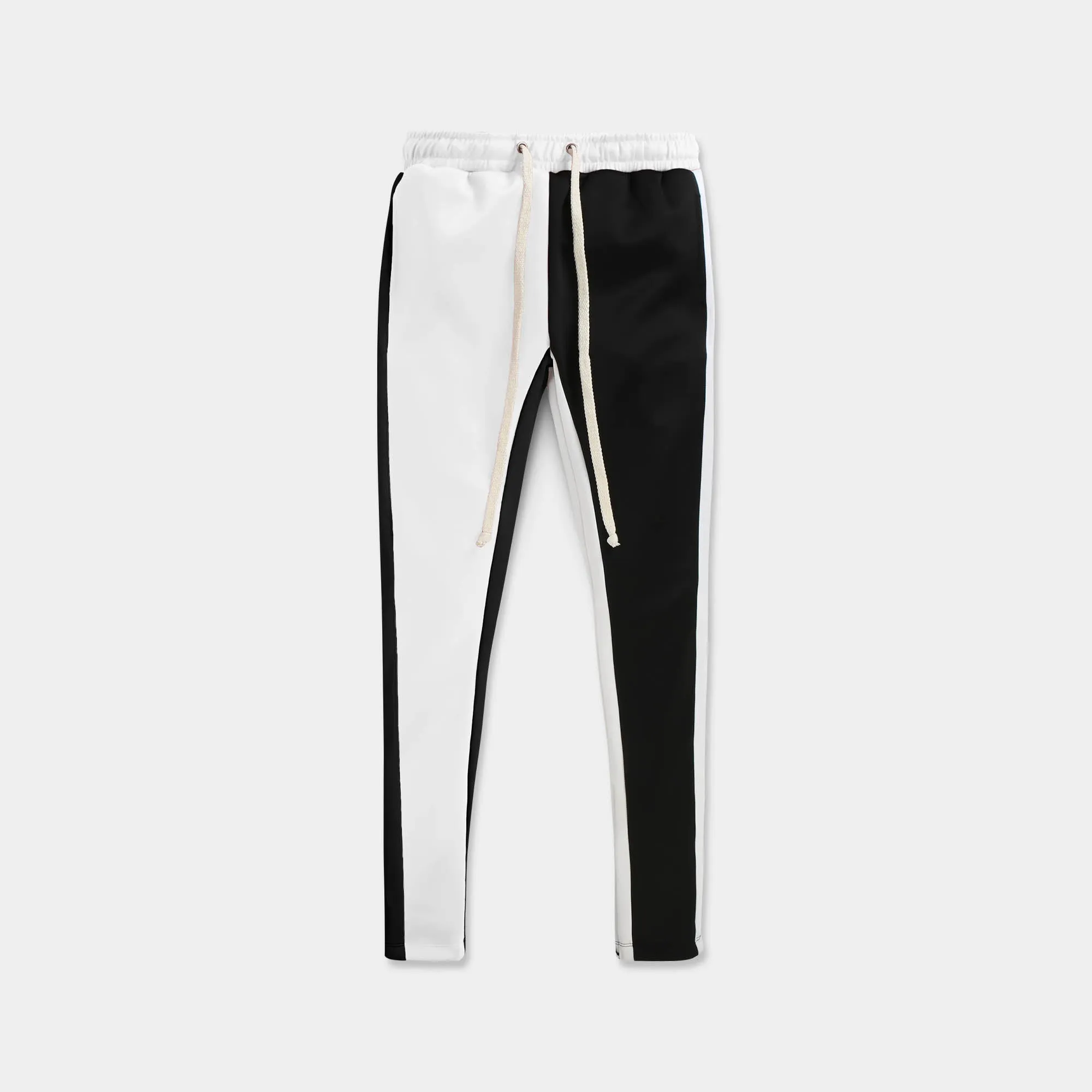 Men's Three-Tone Joggers