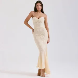 Mermaid Maxi Dress