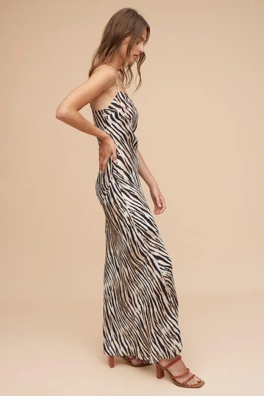 Miku Slip Dress