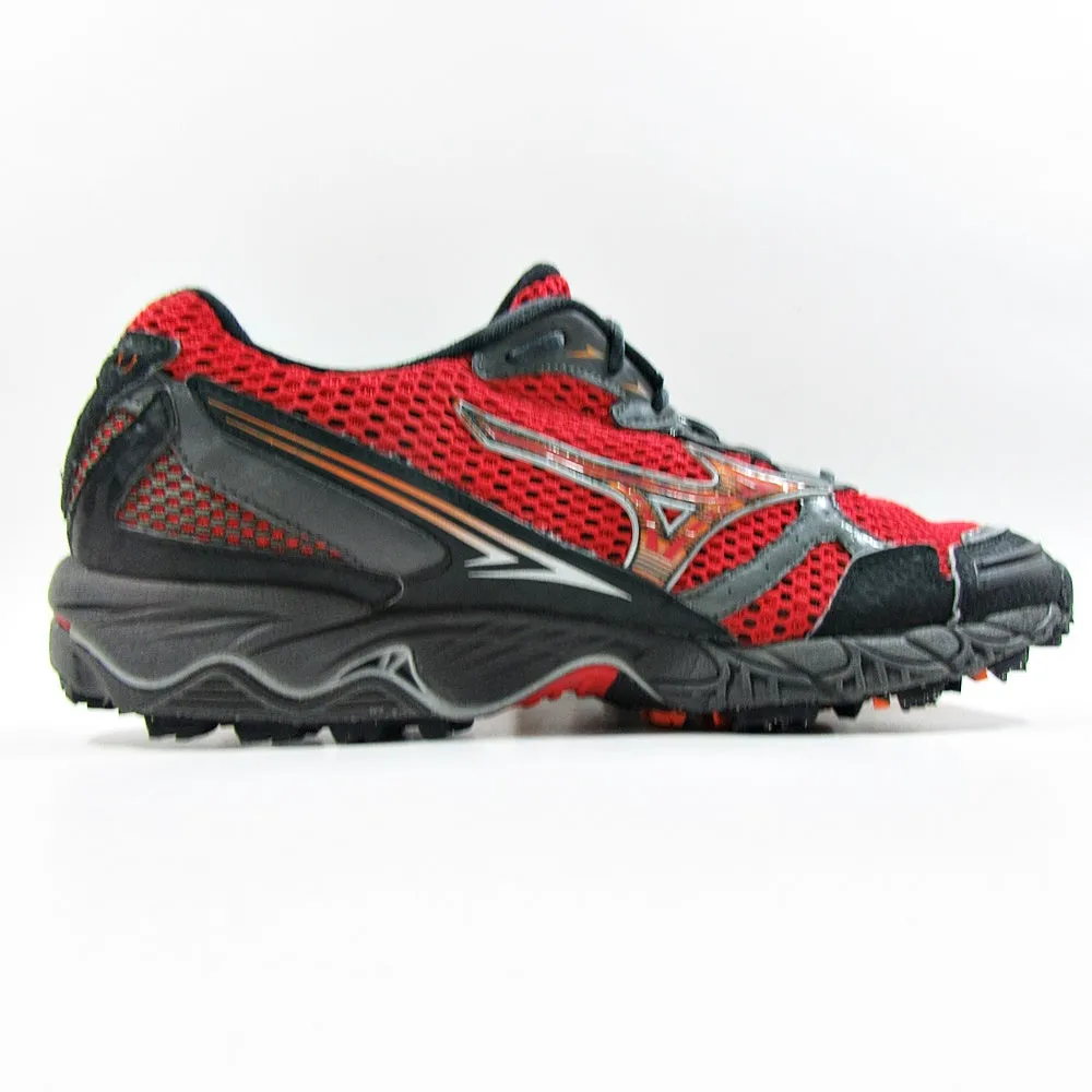 MIZUNO Wave Ascend 5