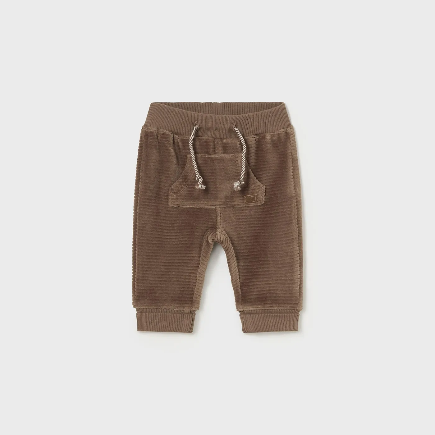 Mocha Chenille Joggers