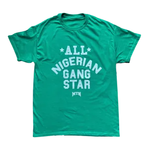 Motherlan Gang Star Tee