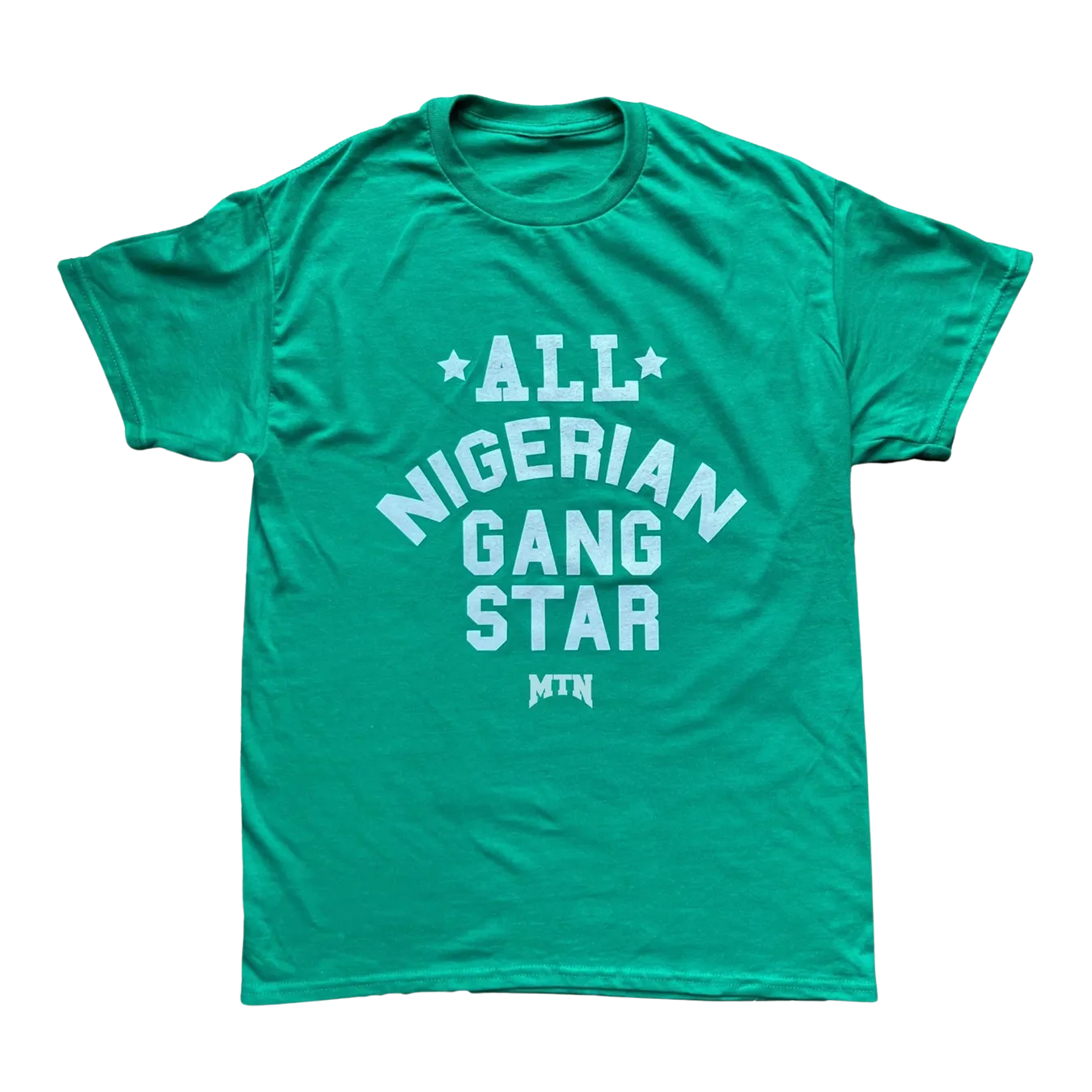 Motherlan Gang Star Tee