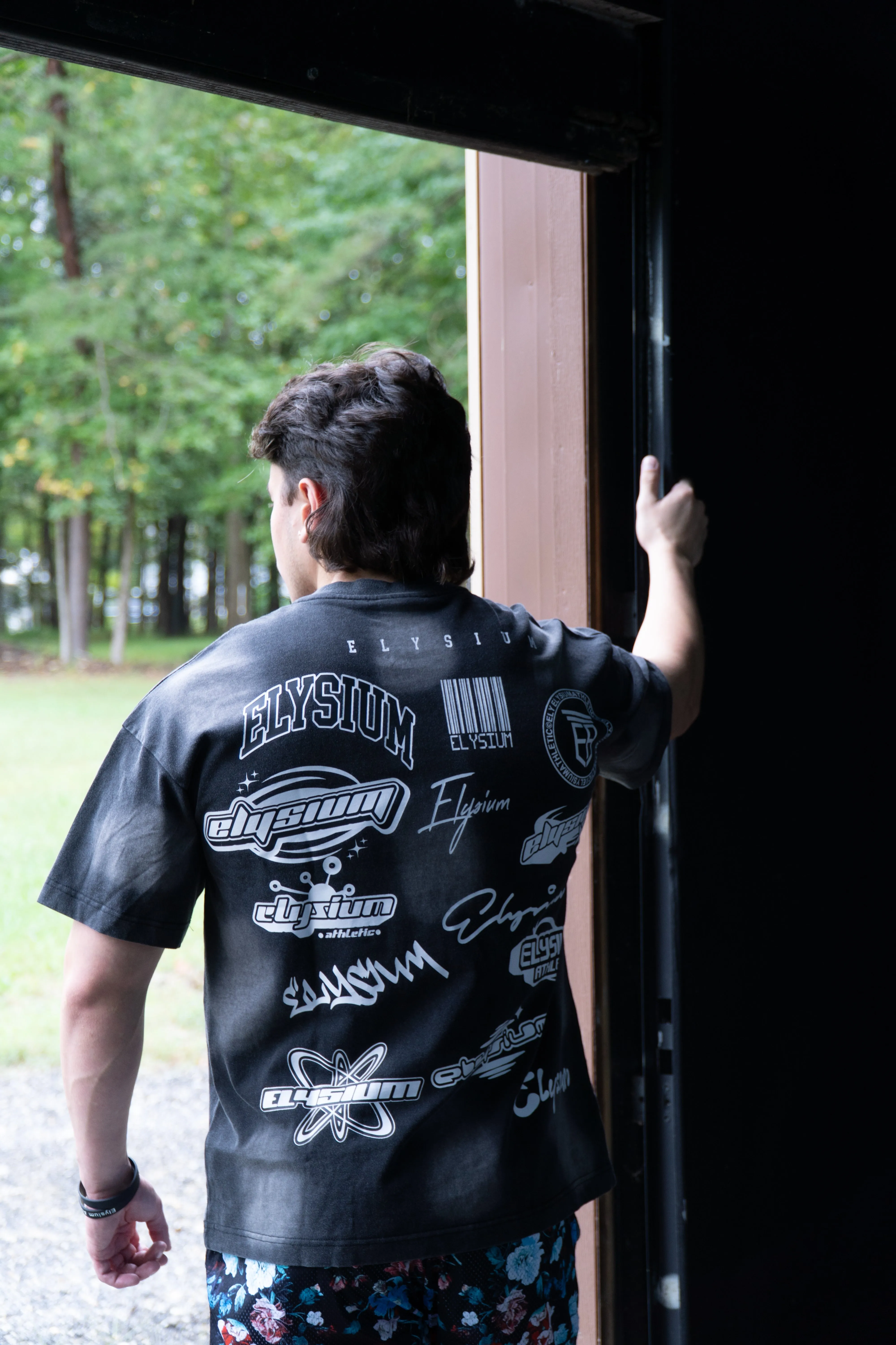 Multi-Logo T-Shirt