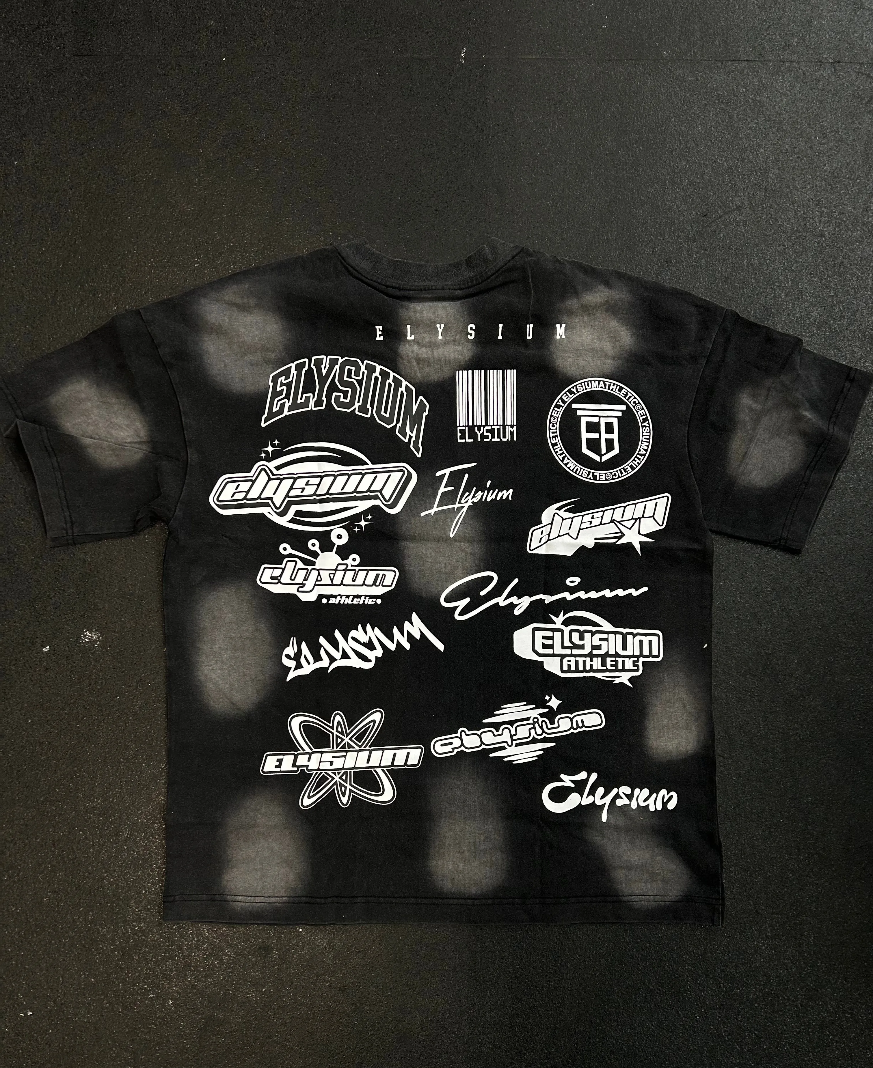 Multi-Logo T-Shirt