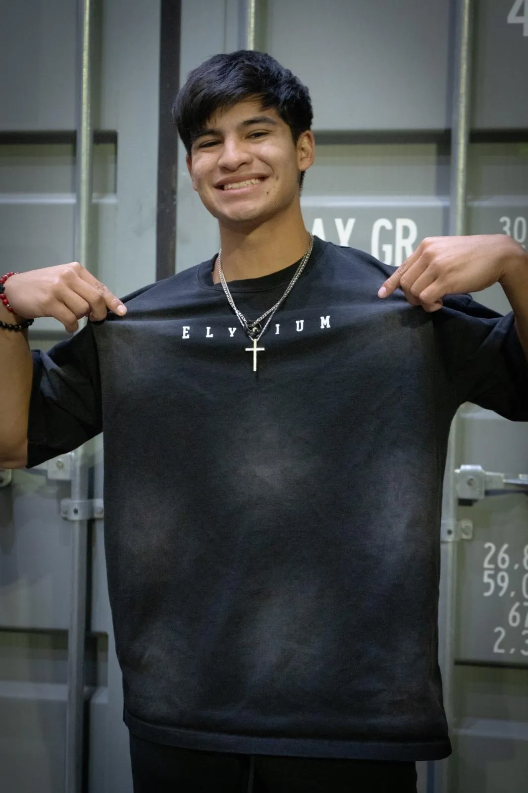 Multi-Logo T-Shirt