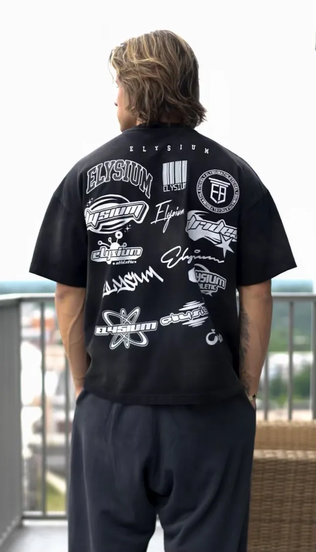 Multi-Logo T-Shirt