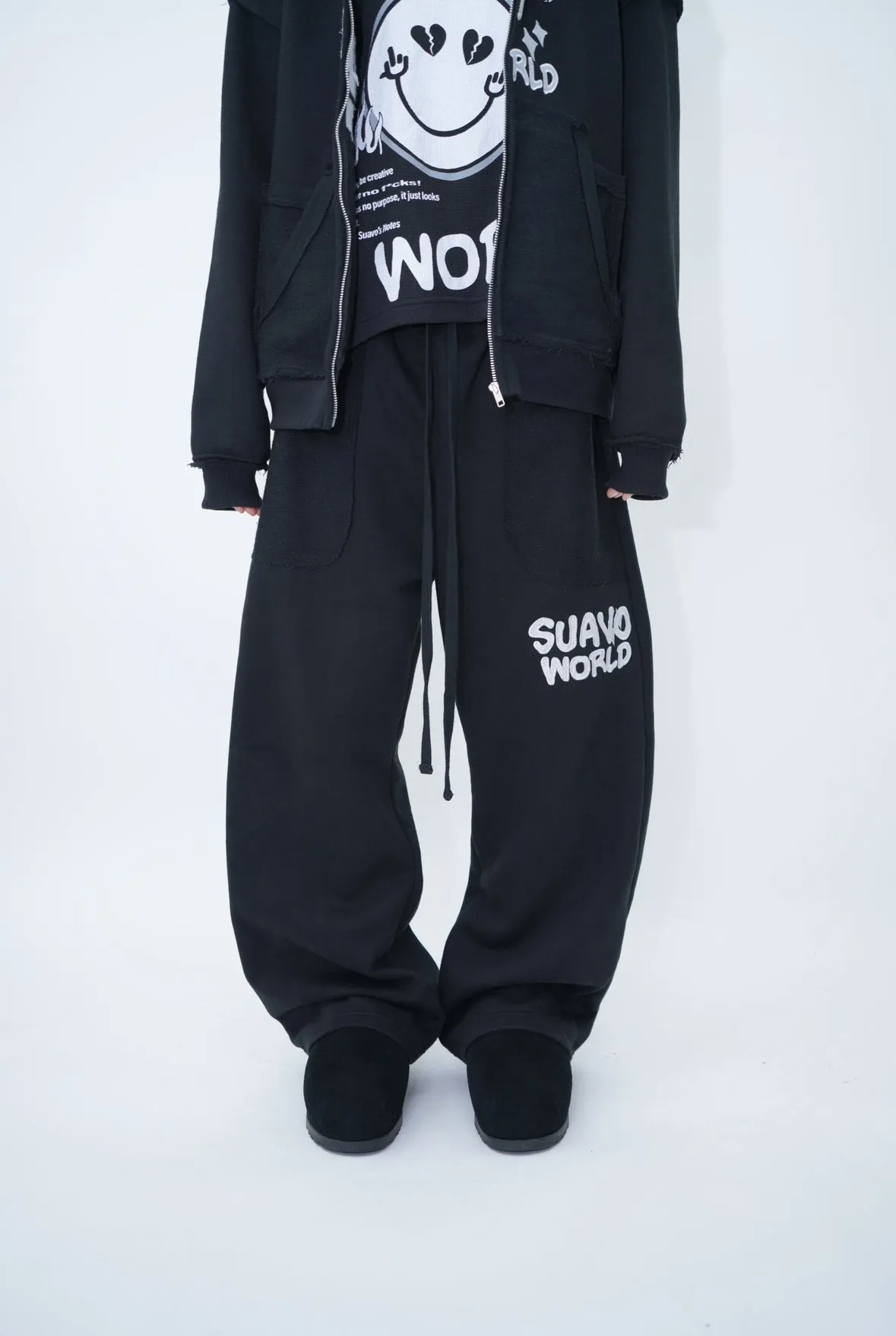 MYSTERY SWEATPANTS