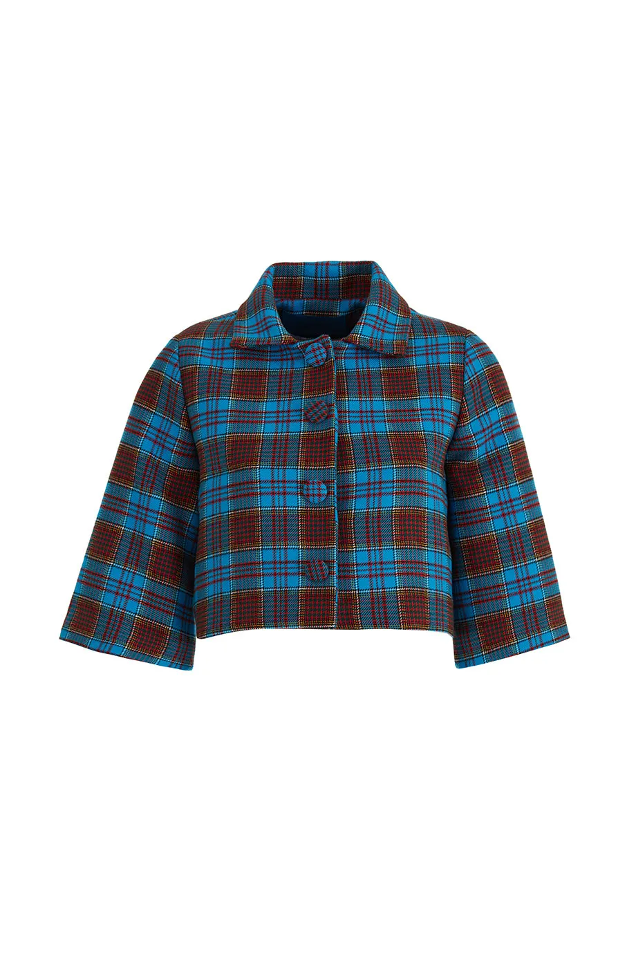 Nadia Cropped Jacket