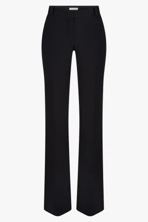 New Bootcut Cady Pants | Black
