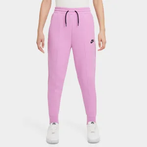 Nike Sportswear Junior Girls' Tech Fleece Joggers Beyond Pink / Black