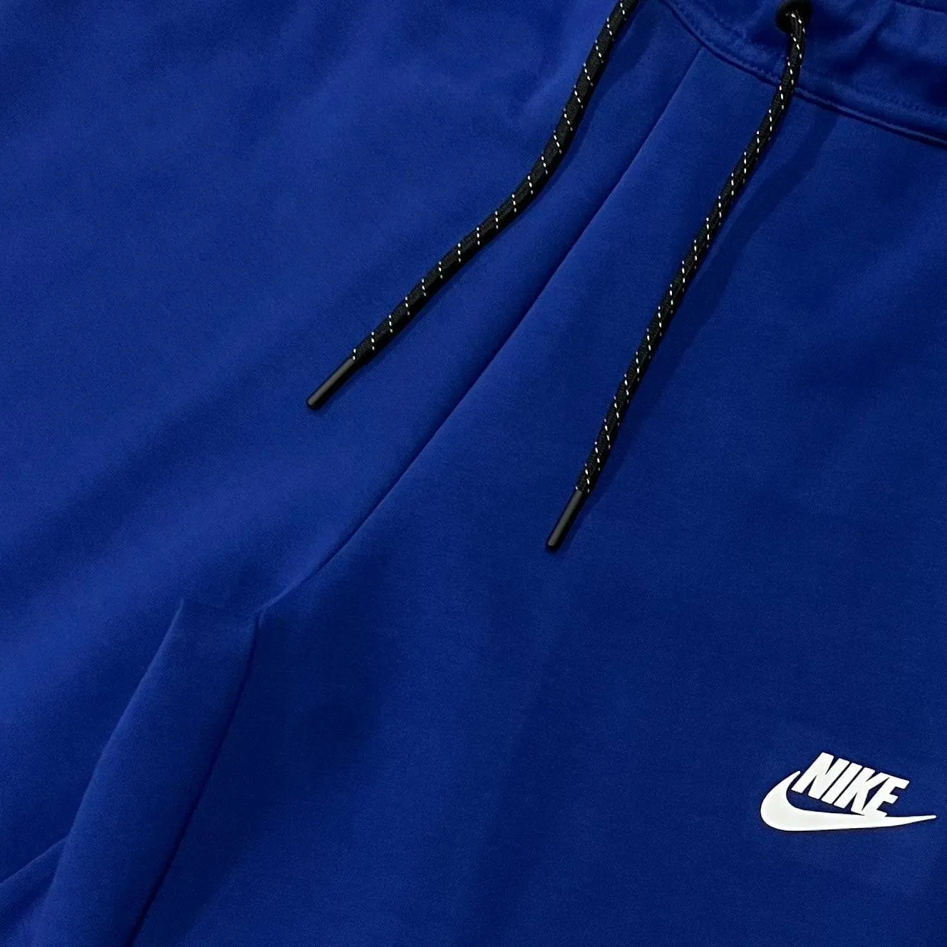 Nike Tech Fleece Set - Blackened Blue / Royal Blue (3rd Gen - Old Season)