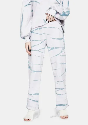 Nikki Tie Dye Cargo Pants