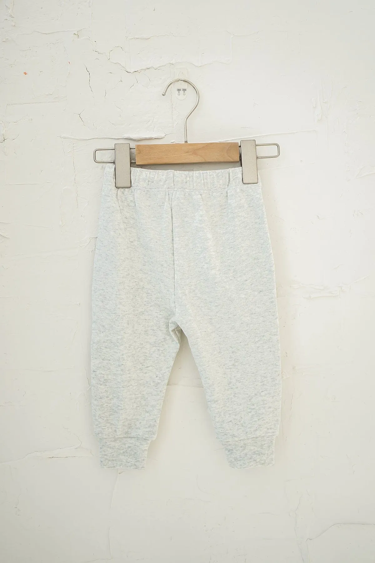 NM X LEBEAR JOGGER PANTS IN GREY