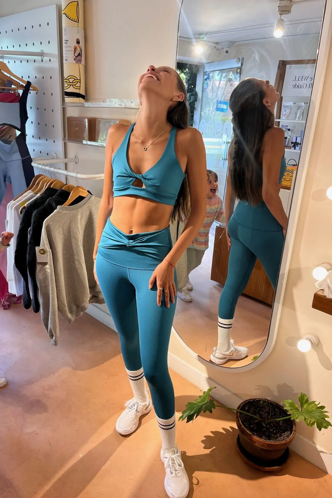NUDO AQUA LEGGING