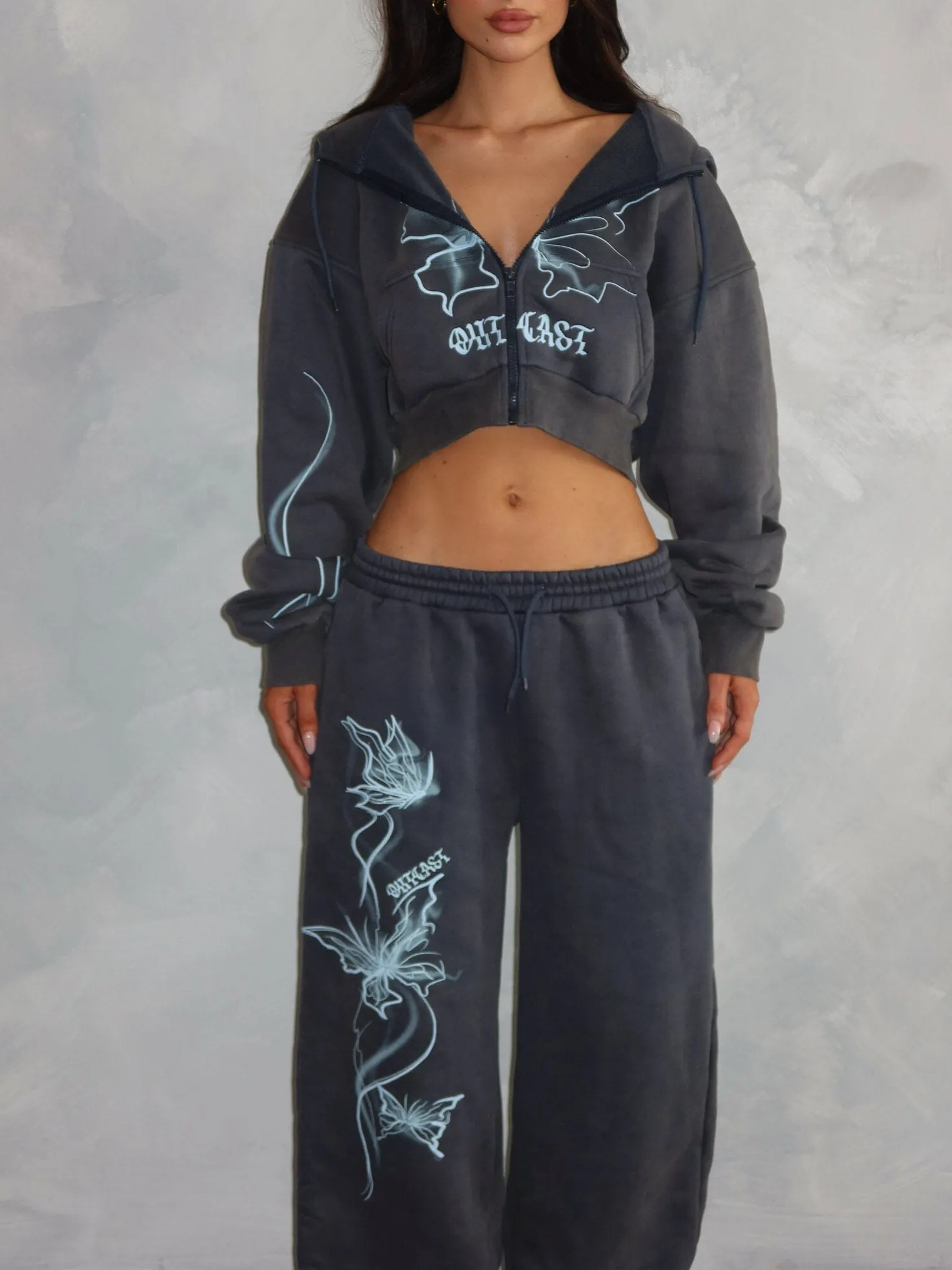 NYA SWEATPANT VINTAGE NAVY