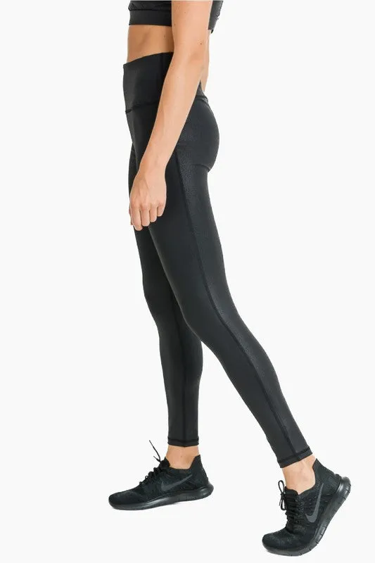OG Foil Highwaist Leggings