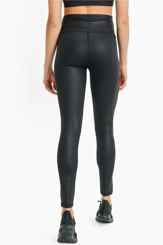 OG Foil Highwaist Leggings