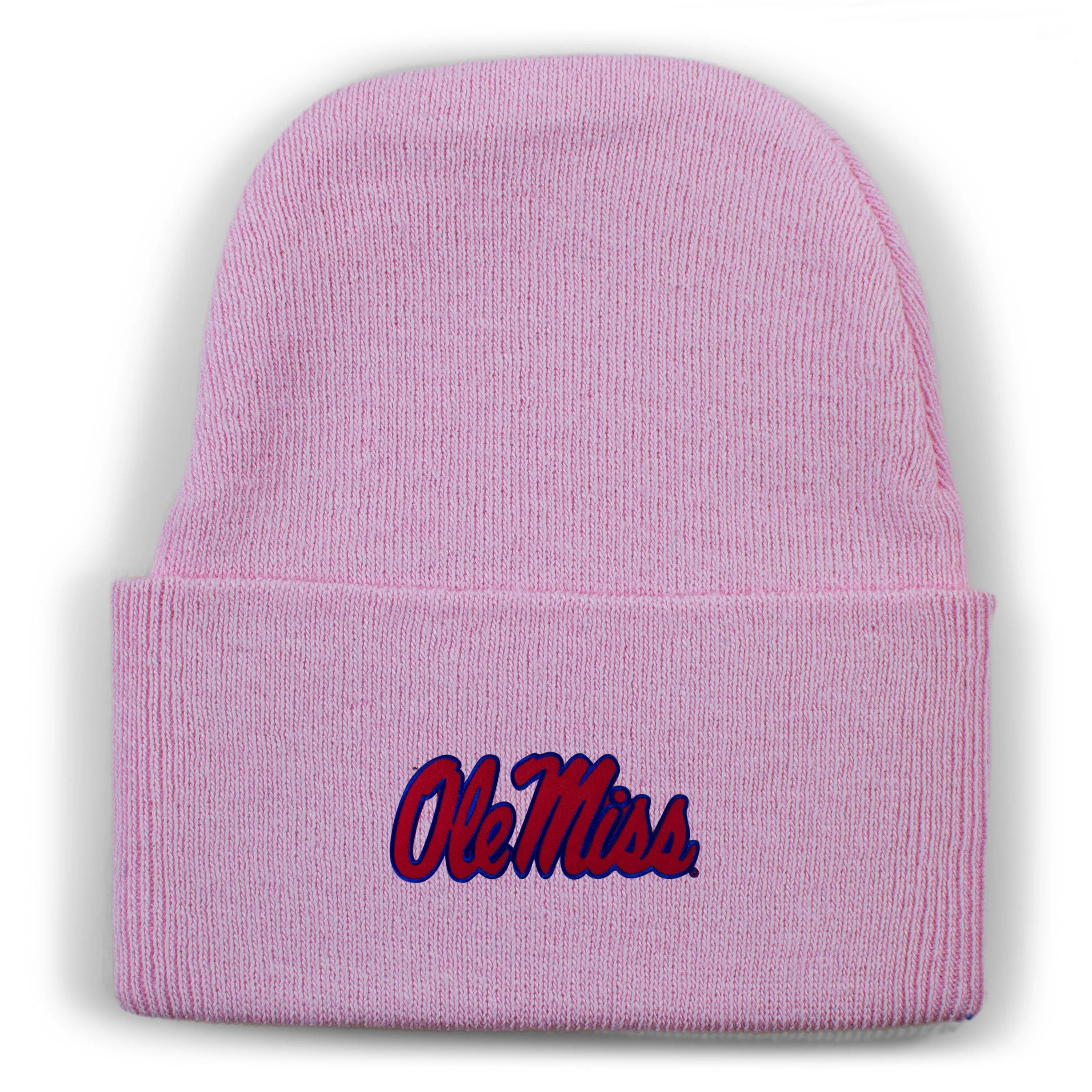 Ole Miss Knit Cap