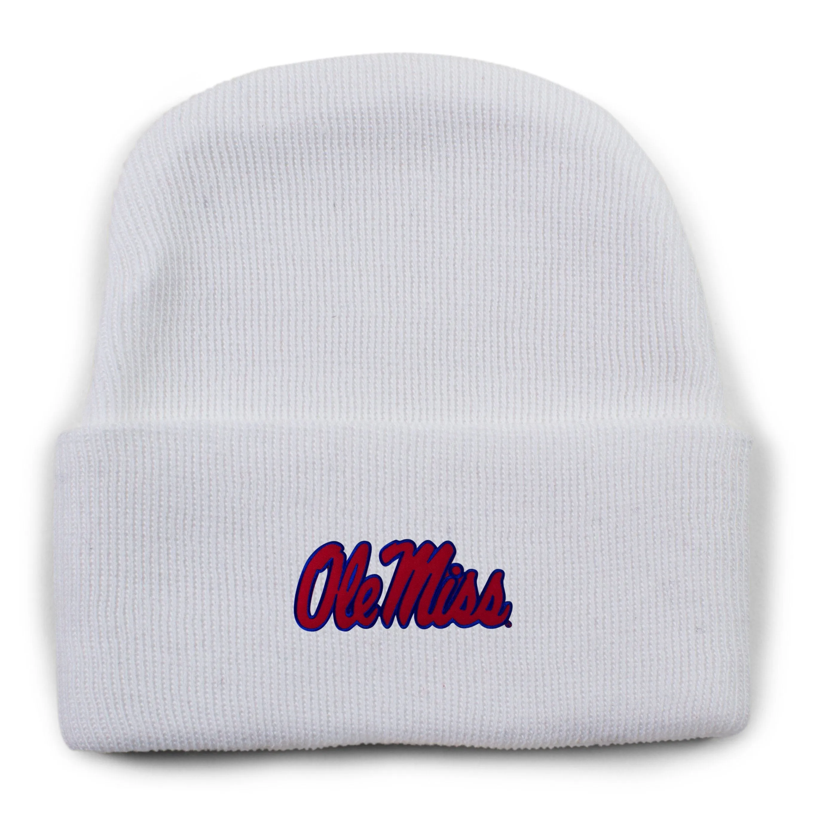 Ole Miss Knit Cap
