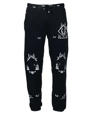 OVERSIZE CODE JOGGER