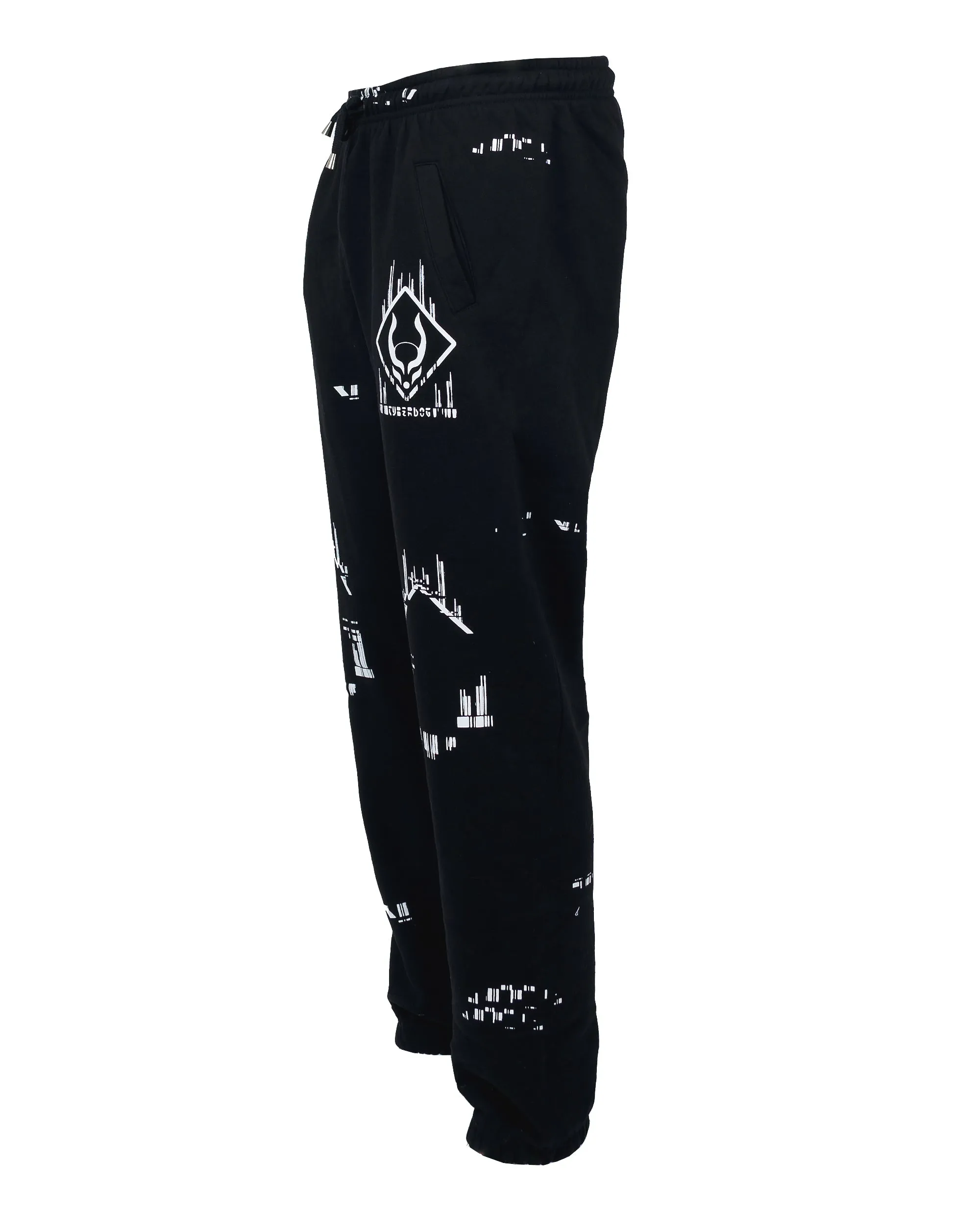 OVERSIZE CODE JOGGER