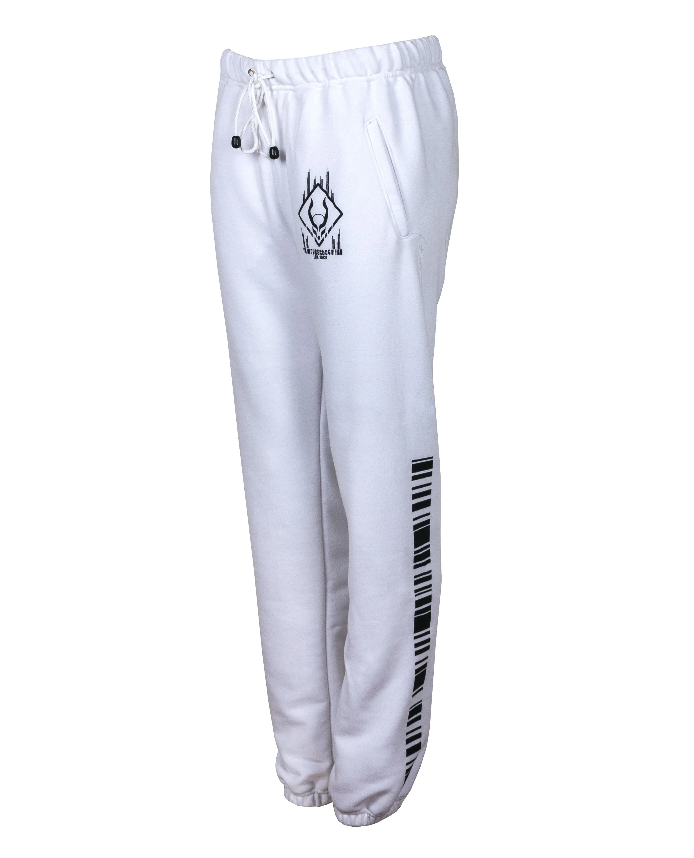OVERSIZE CODE JOGGER
