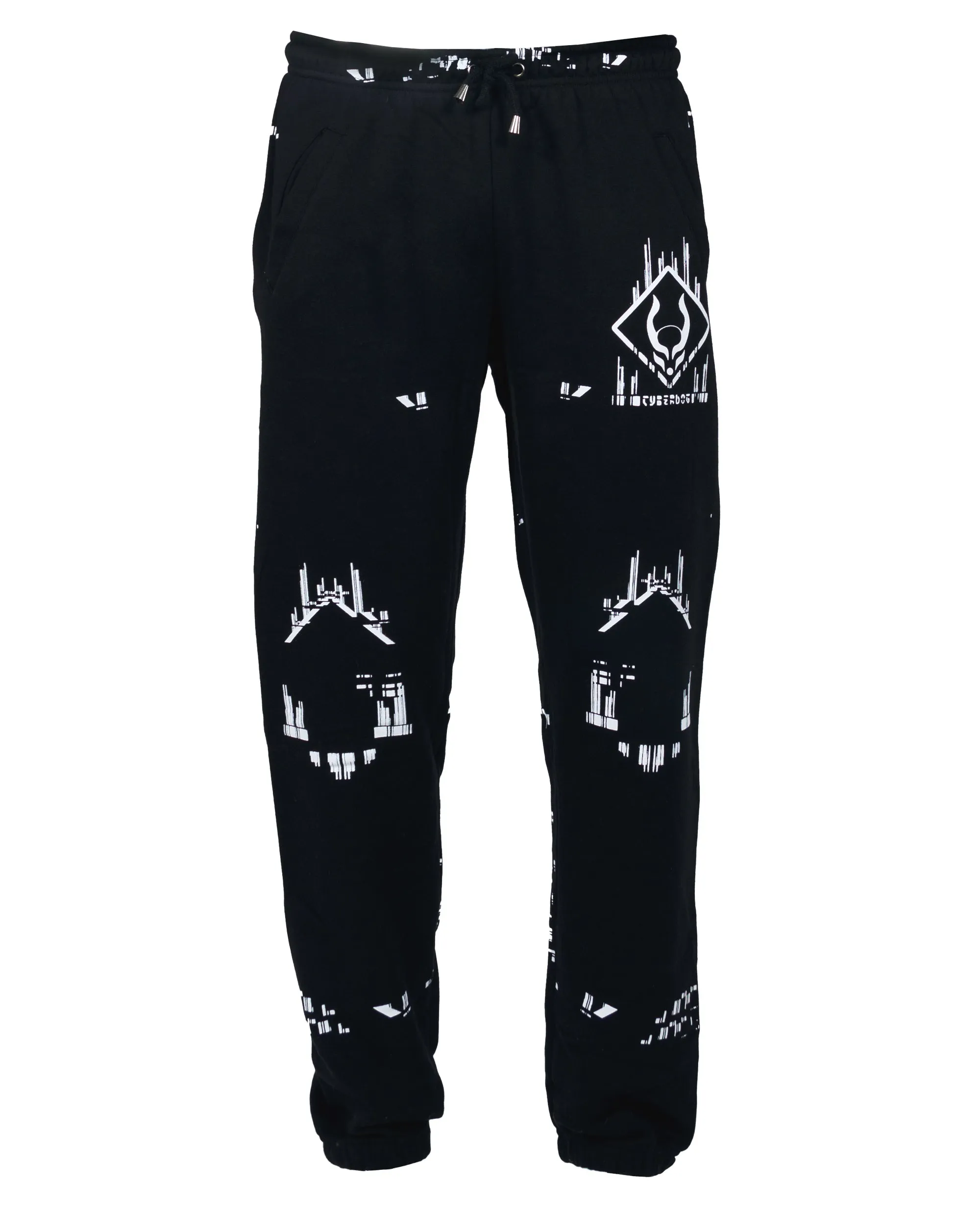 OVERSIZE CODE JOGGER