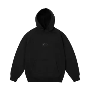 Palace x Oakley Hood 'Black'