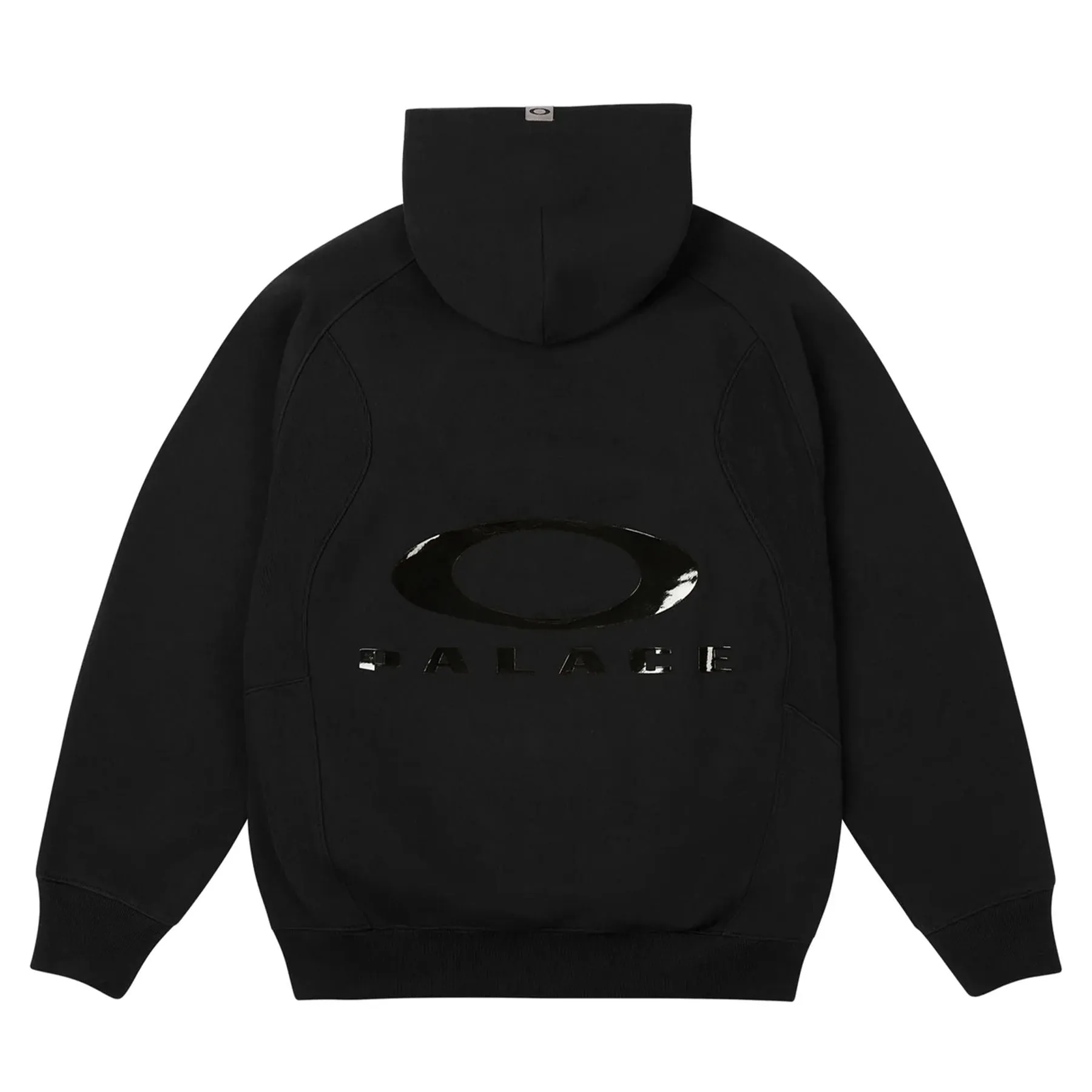 Palace x Oakley Hood 'Black'