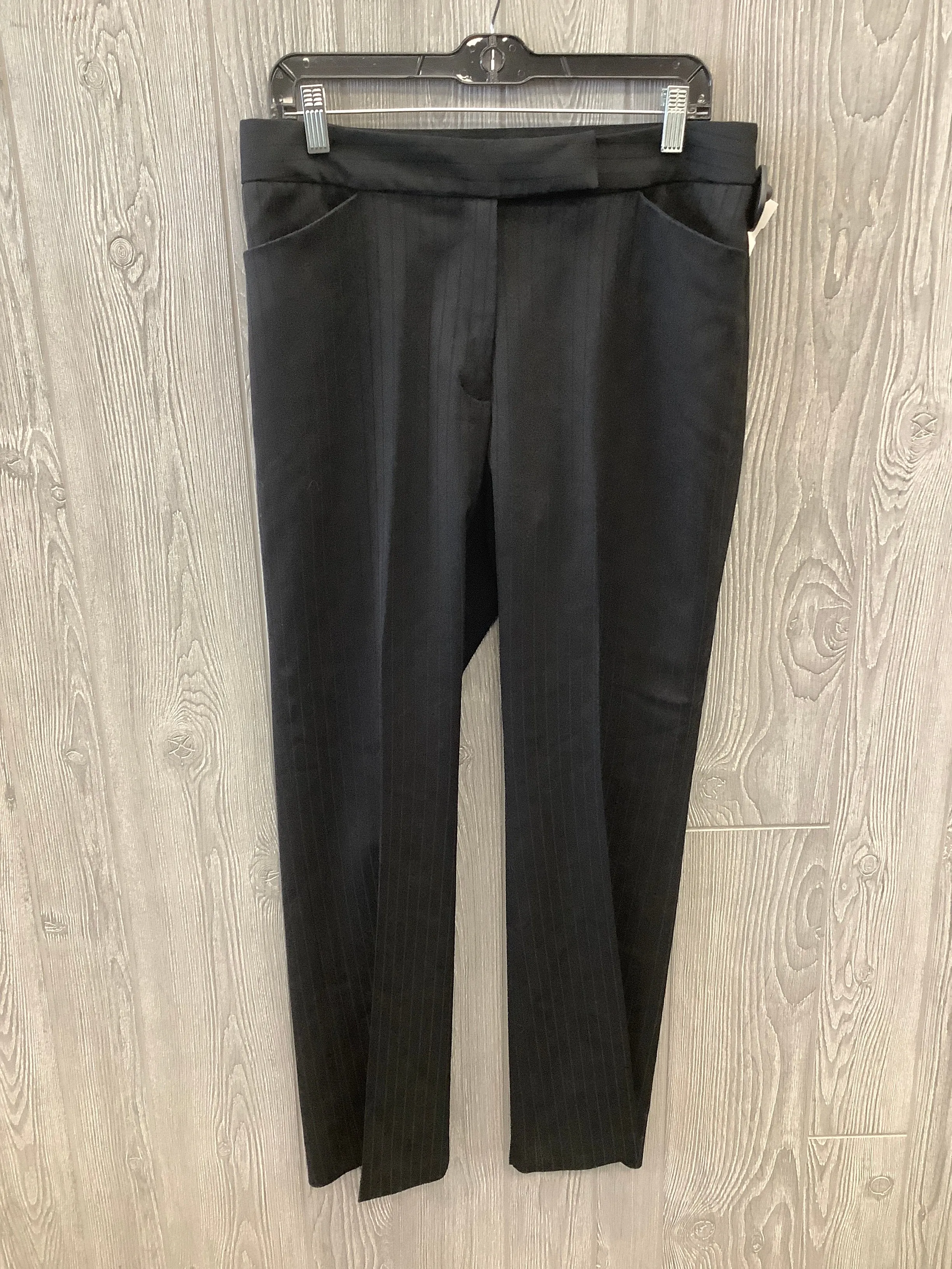 Pants Dress By Apostrophe In Black, Size: 12