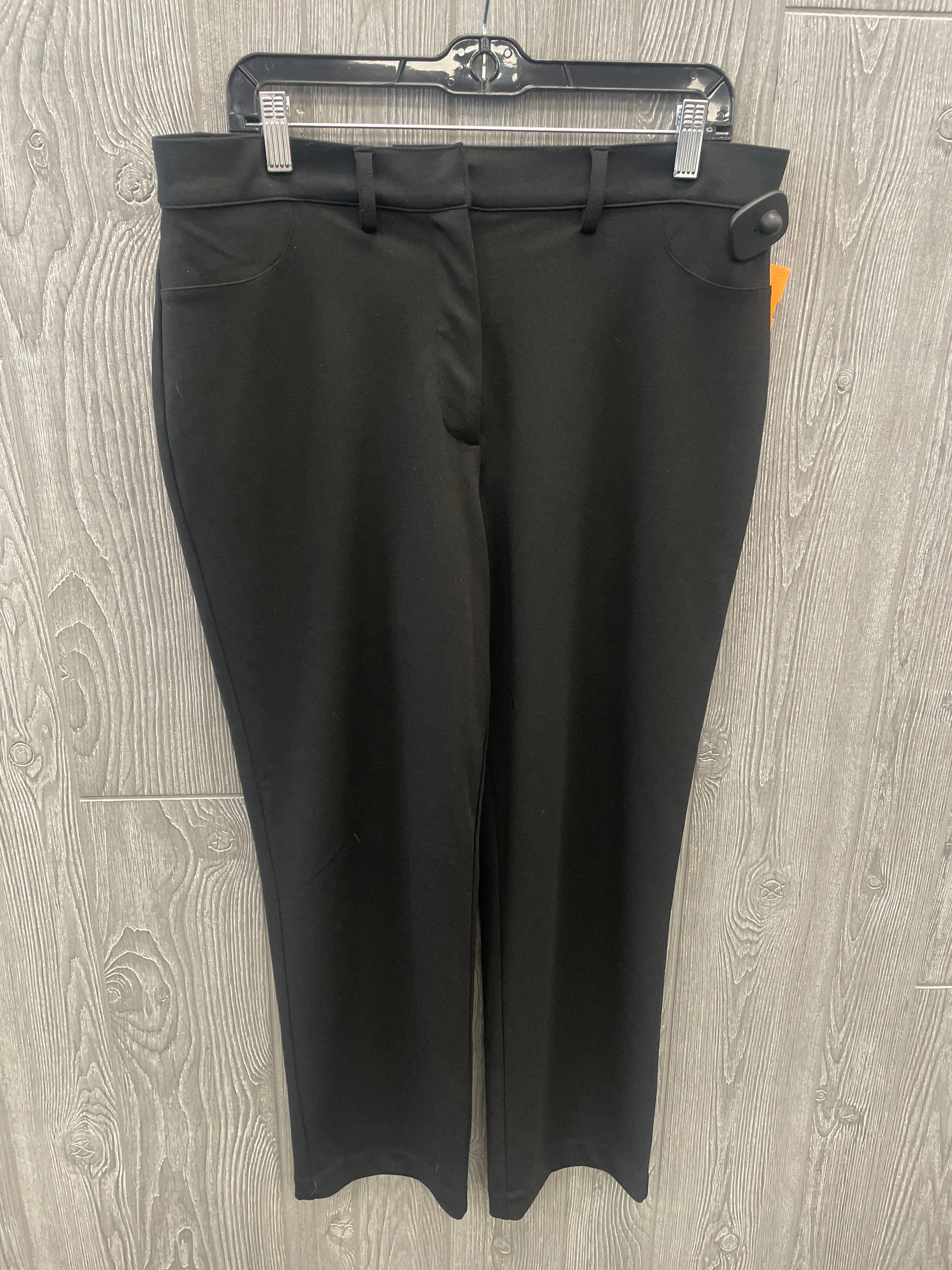 Pants Dress By Calvin Klein In Black, Size: 12
